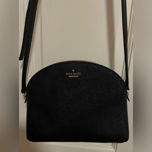 Kate Spade Black Small Crossbody Bag